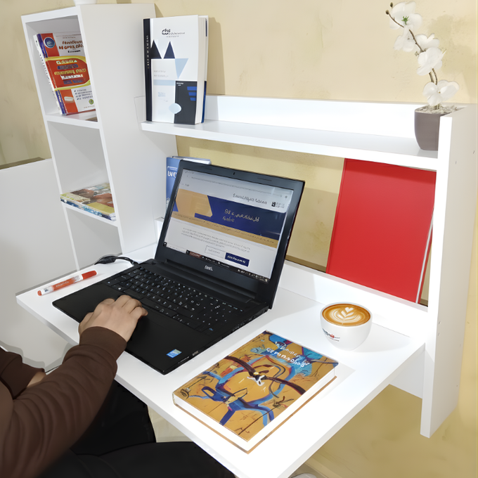 المكتب القابل للطي