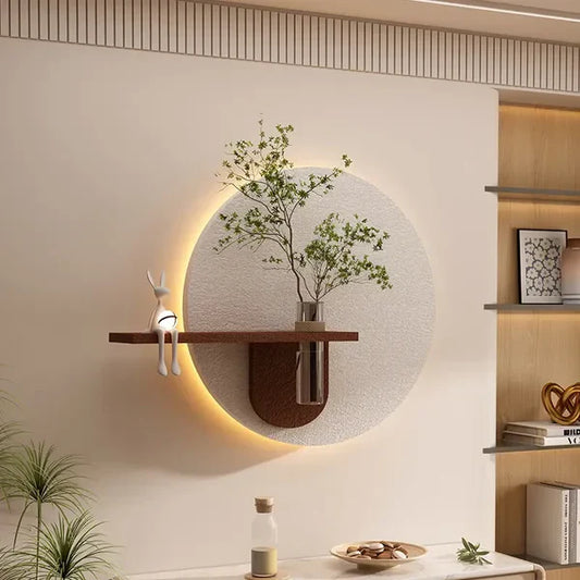 Décoration Murale Lumineuse