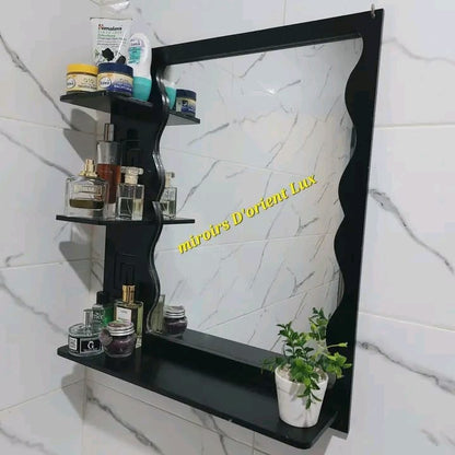 مرآة الحمام