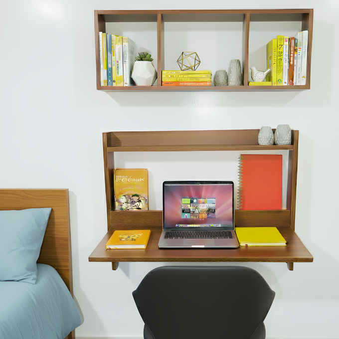 المكتب القابل للطي