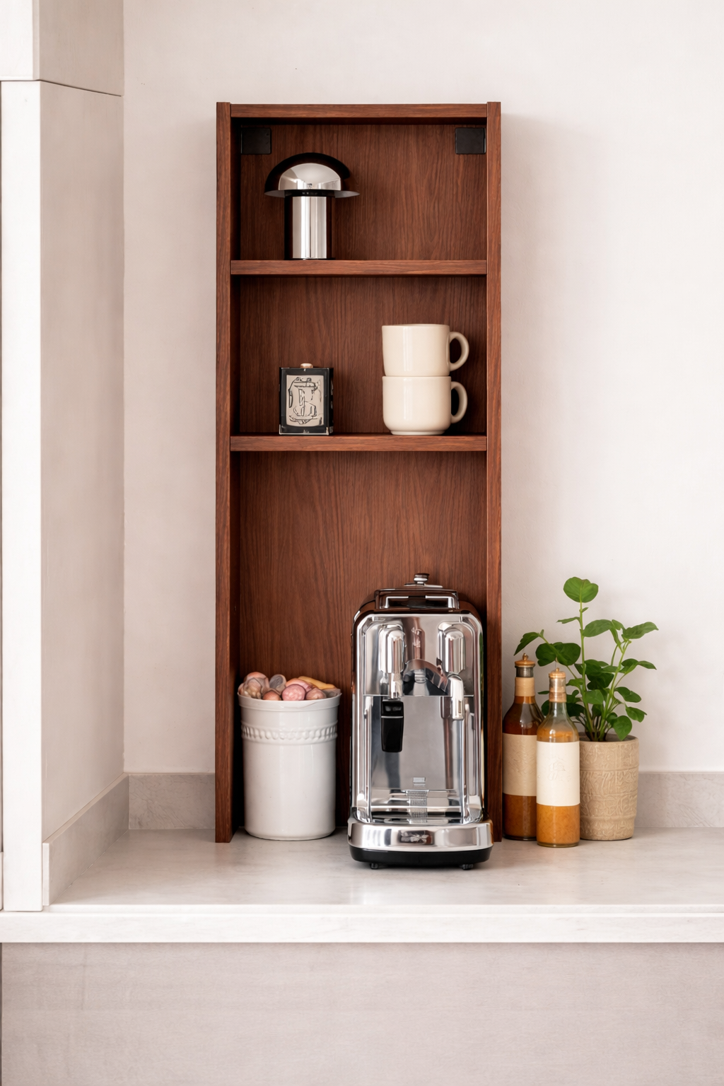 Coin coffee Moderne