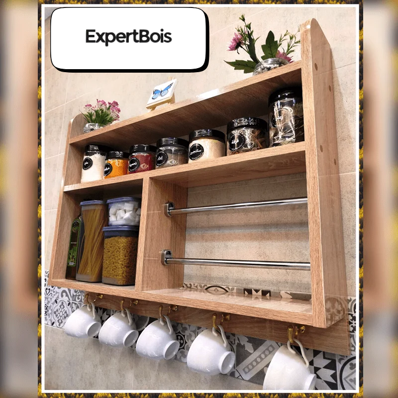 منظم المطبخ العصري