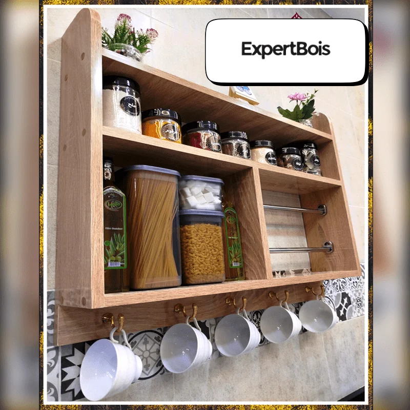 منظم المطبخ العصري