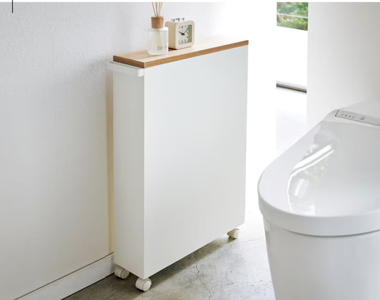 خزانة حمّام أنيقة