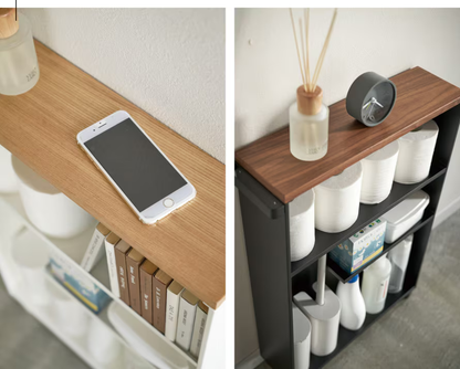 خزانة حمّام أنيقة