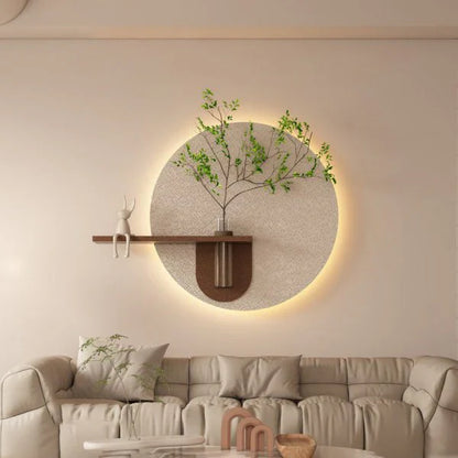 Décoration Murale Lumineuse