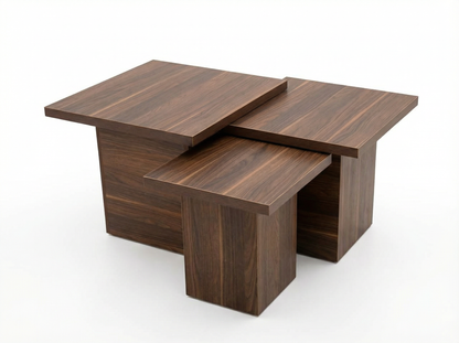 Table basse TRIO 70 cm2